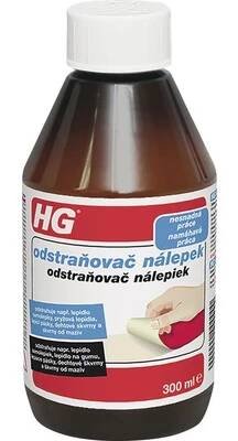HG odstraňovač nálepek 300 ml