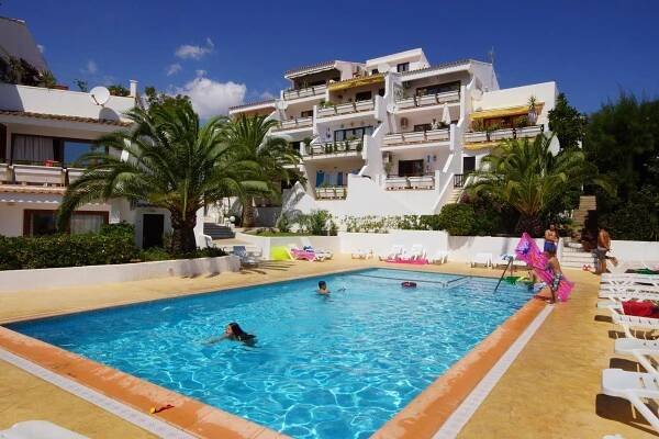 Hotel Aparthotel Ses Cases de Cala Ferrera, Španělsko Mallorca - Invia