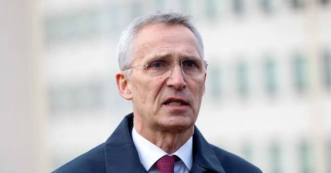 NATO extends boss Stoltenberg's term by a year
