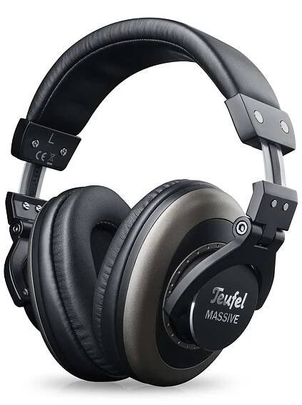 Teufel Massive Kopfhörer