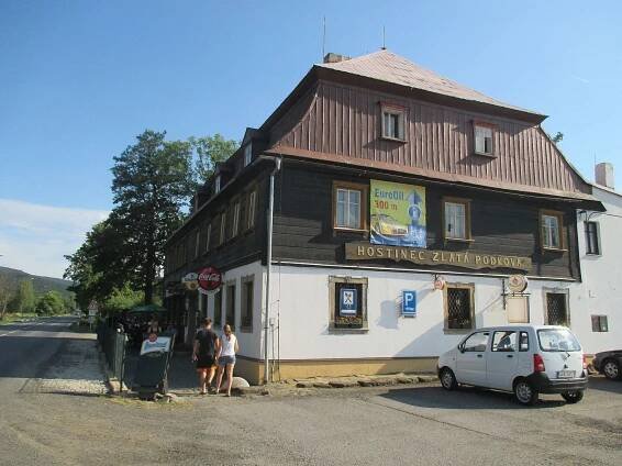 Fotografie - Formanský hostinec - 02.08.2015