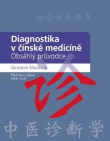 Diagnostika v čínské medicíně: Obsáhlý