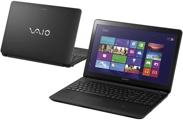 Porovnání notebooků Sony | ProduktvDetailu.cz