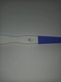 Testování a těhotenský test | Fotky duchů na testech - // až po limitu