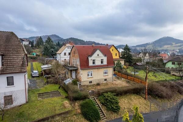 Prodej domu 116 m², pozemek 390 m²