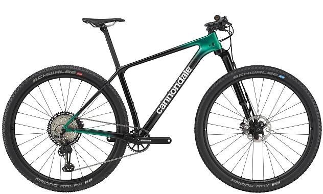 CANNONDALE F-Si 29" HM 1 2021