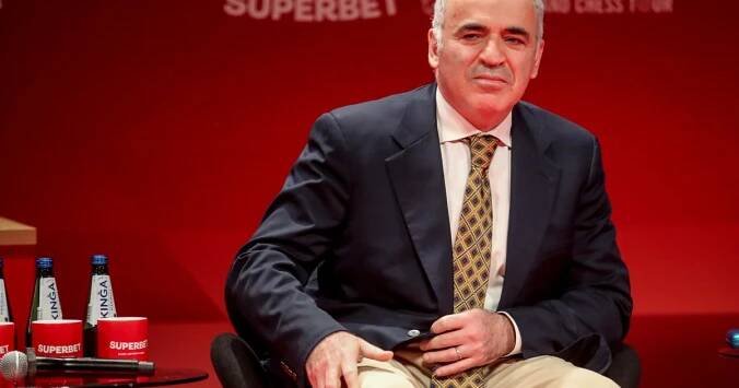 Nepřátelé státu: Kasparov a Chodorkovskij jsou podle Putina zahraniční agenti