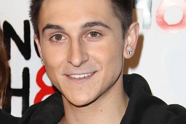 Mitchel Musso attends the NOH8 Campaign's 3 Year Anniversary Celebration at House of Blues Sunset Strip on December 13, 2011 in West Hollywood, California. (Photo by Paul A. Hebert/Invision/AP)