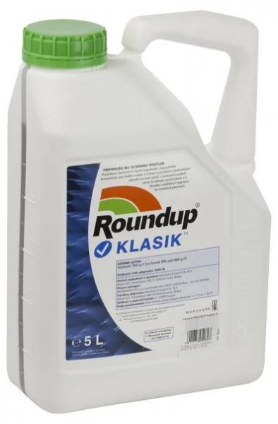 Roundup Klasik 5l 1199 Kč
