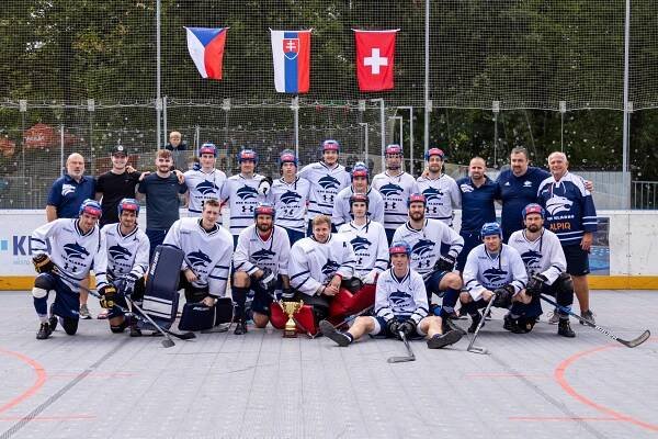 Páňa Cup 2025: Souboj evropských hokejbalových titánů