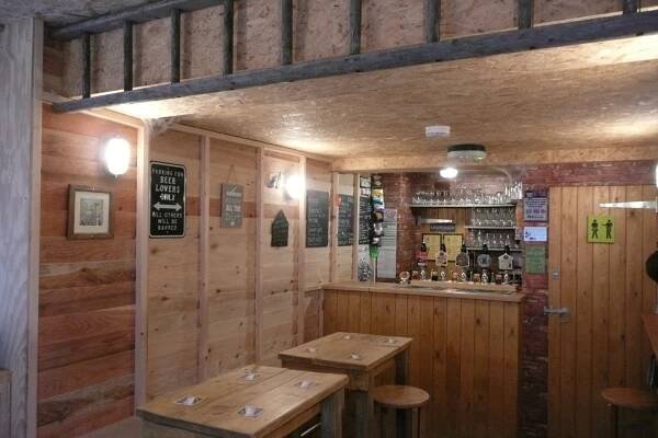 The Shed Alehouse