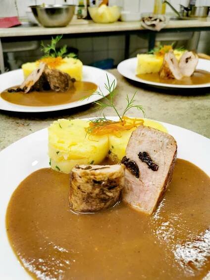 Restaurace u Lucerny | Restaurace u Lucerny