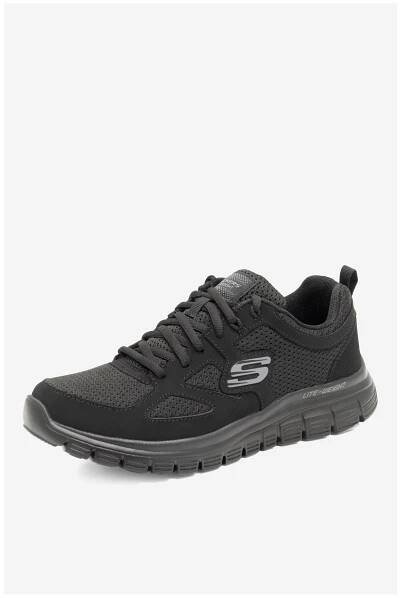 Sportovní obuv Skechers BURNS AGOURA 52635 BBK ČERNÁ