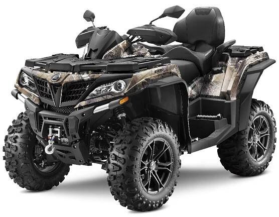 Gladiator X850 | MotoMM