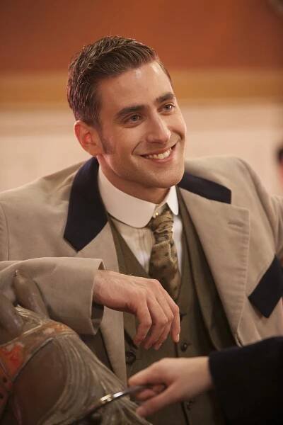 Drákula - O netvorech a lidech - Z filmu - Oliver Jackson-Cohen