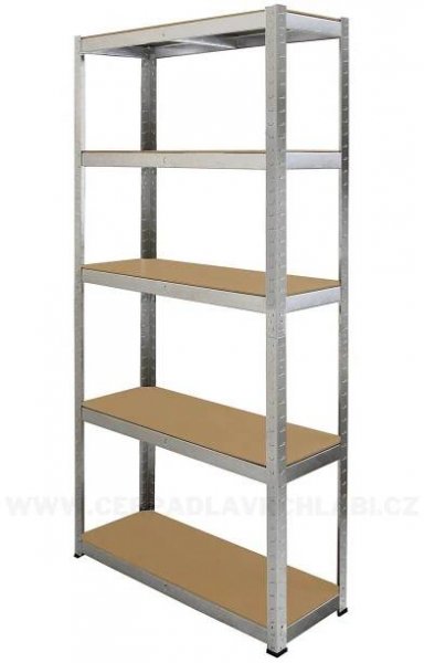 Fieldmann FDR 1800 90 x 40 x 180 cm 5 polic od 599 Kč
