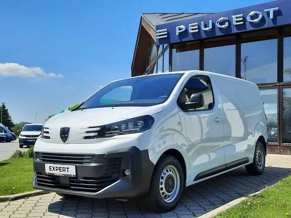 Peugeot Expert FG L2 2.0 BHDi 145k M6