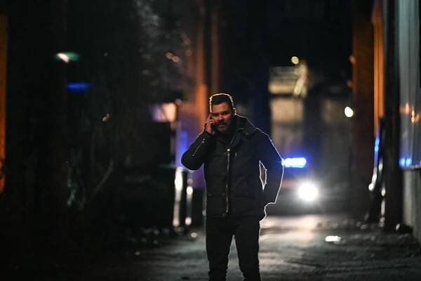 Patrick John Flueger - Actor