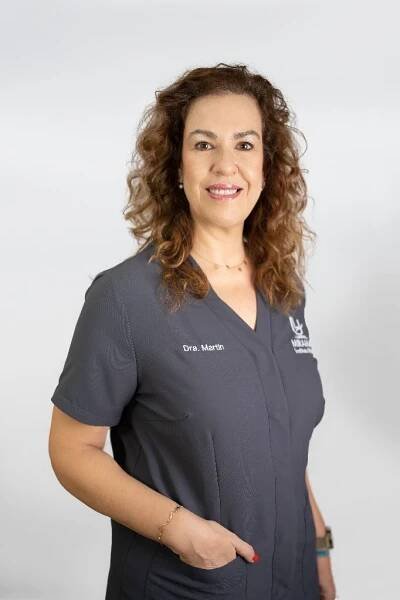 Dra. Sandra Martín