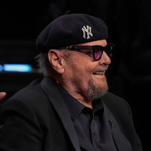 At 'SNL50,' Jack Nicholson Looked as Swaggy as Ever