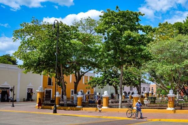 Yucatán - Tripel.cz Mexiko Belize Guatemala - Pavel Chlum a Petr Kvarda