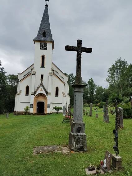 Wikipedie:WikiProjekt Drobné památky/okres Český Krumlov/Horní Planá – Wikipedie