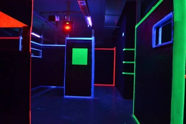 Laser Aréna Ostrava foto 2