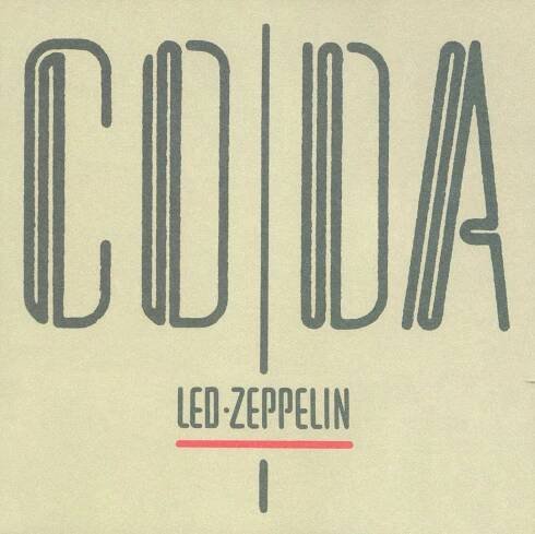 Coda - Led Zeppelin [CD] (Remastered) od 309 Kč