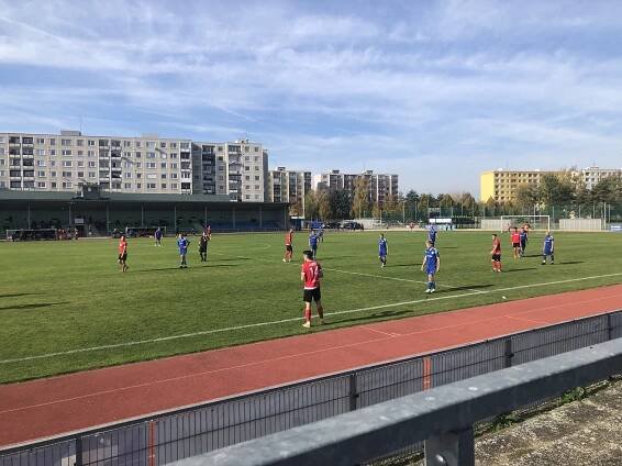 Bez branek. Uničov ustál nebezpečné brejky Hodonína