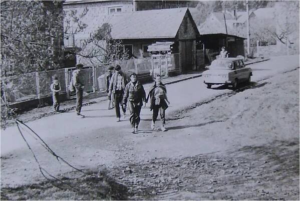 Historie – Putování za bohutínskou žábou