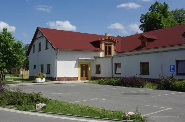 kultúrny dom