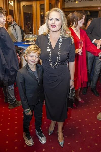FOTO: Vanda Wolfová žije s Richardem Müllerem již pěknou řádku let.