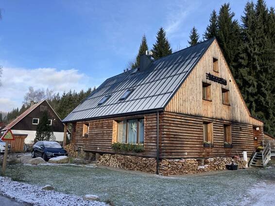 Krkonoše | Trochu PIPI