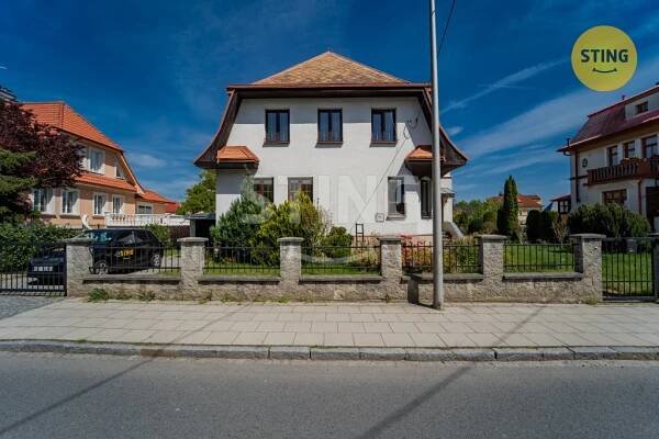 Rodinný dům, Opava / Předměstí - Domy, reality RK STING