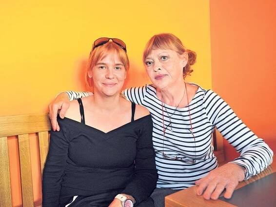 Víznerovy ženy se spojily: Šulcová a Křížová na jednom jevišti