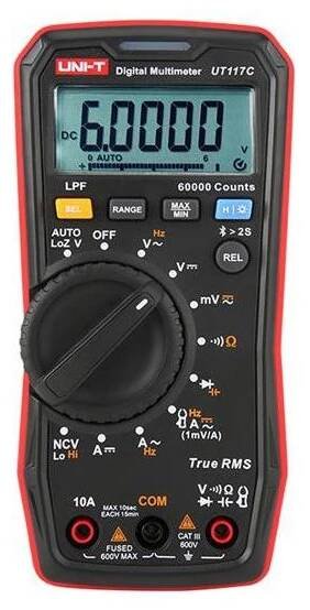 Multimetr UNI-T UT117C