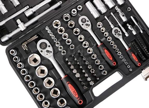 Gola sada Sixtol TOOL SET 171 SX3041