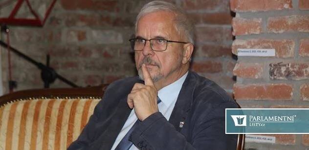 David (SPD): Jen samozvaní vůdci Koalice ochotných věří ve svou velikost