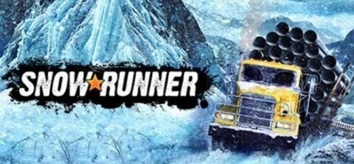 SnowRunner STEAM – NOVÁ PLNÁ VERZE PC HRY