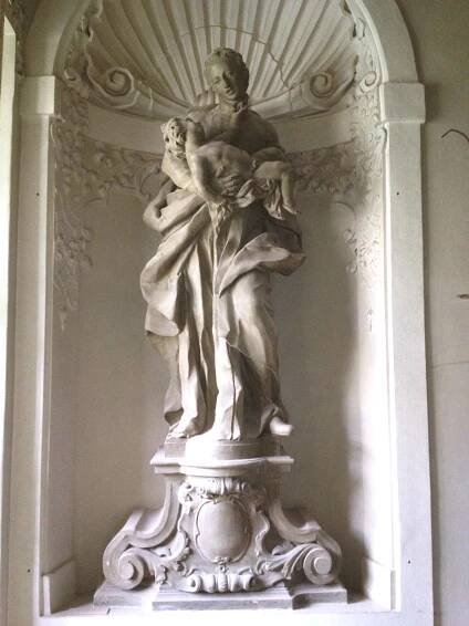 Klementinum, Praha-Staré Město – GEMAART