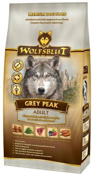 Wolfsblut Grey Peak Adult