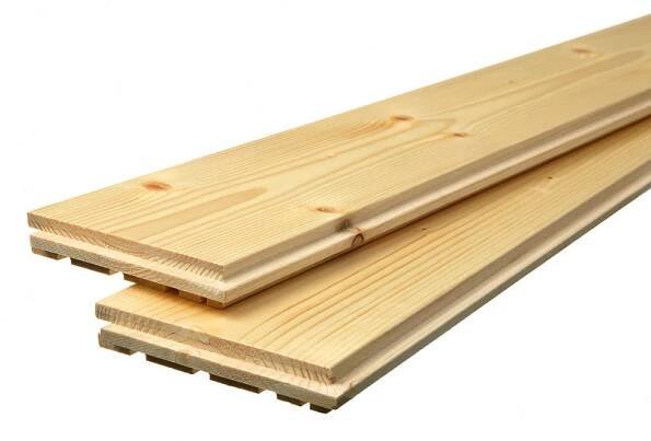 Feel Wood Smrk 19x135 mm bez Pú AB