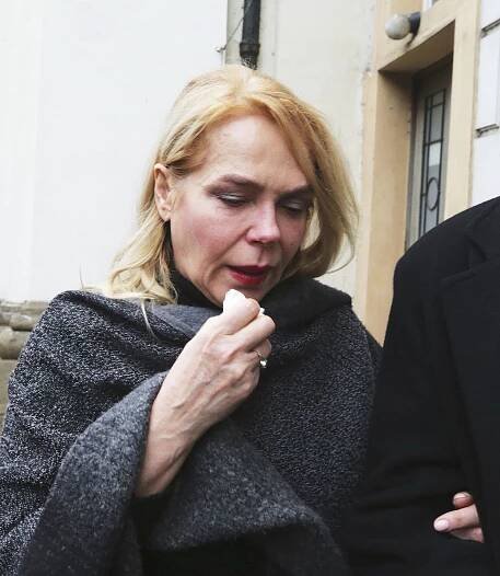 Dagmar Havlová se zahalila do smutku: Zemřel její přítel! Ve stejný den jako otec...
