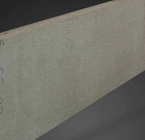 Cetris deska CETRIS - Záhonový obrubník 28x250x1250mm