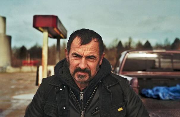 První, poslední - Z filmu - Albert Dupontel