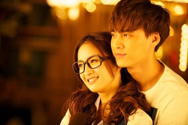 Lian ai kong huang zheng - Z filmu - Ariel Lin