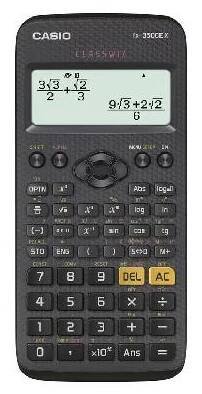 Kalkulačka Casio FX 350 CE X
