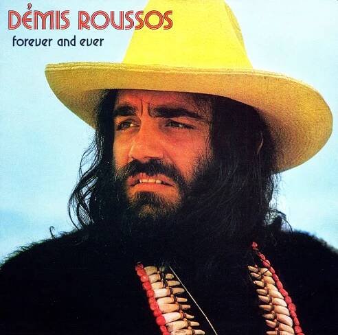 Demis Roussos - Forever And Ever (EXPANDED EDITION) (1973) CD