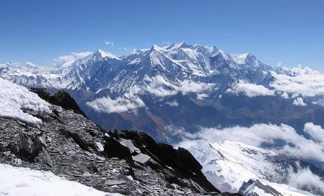Dhampus Peak Climbing/Mardi Himal Trek/Kanchenjunga CircuitTrekNepal