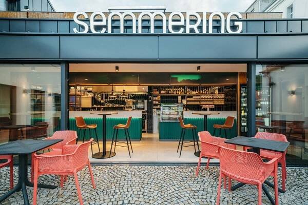 RESTAURACE SEMMERING, PRAHA